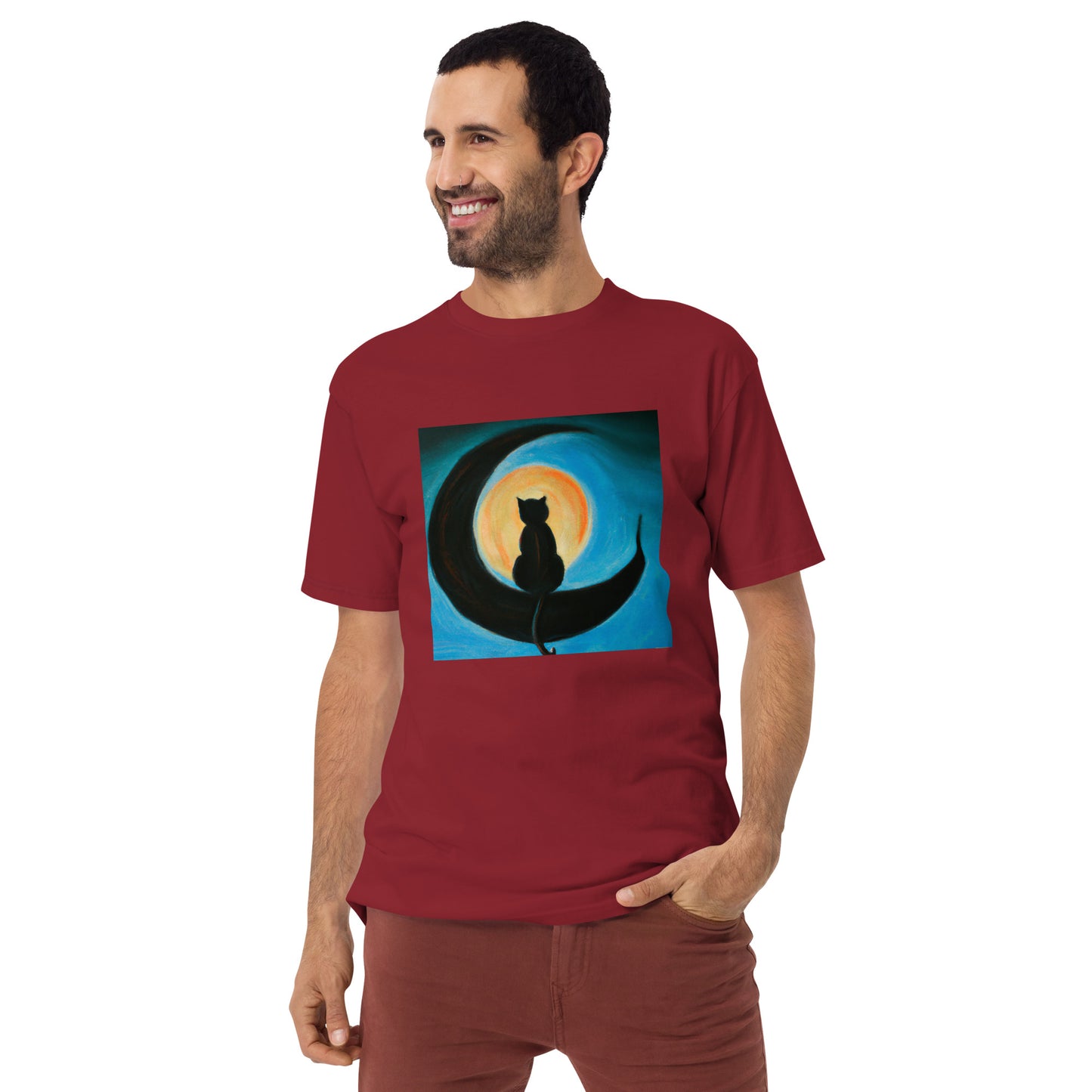 "Fright" Part 8 Heavyweight Tee