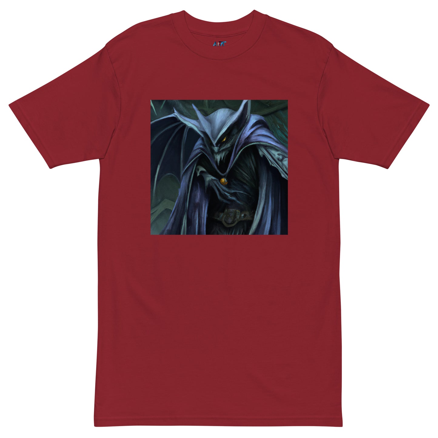 "Fright" Part 7 Heavyweight Tee