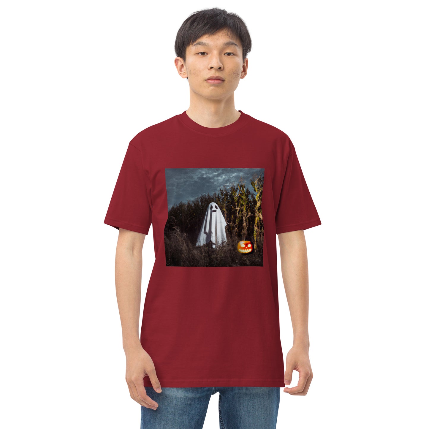 "Fright" Part 1 Heavyweight Tee