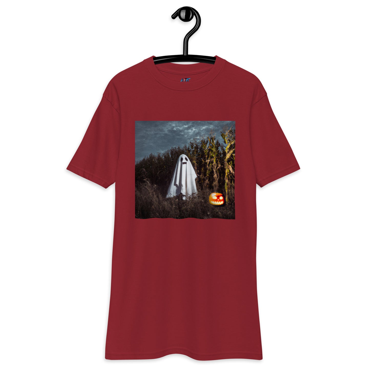 "Fright" Part 1 Heavyweight Tee