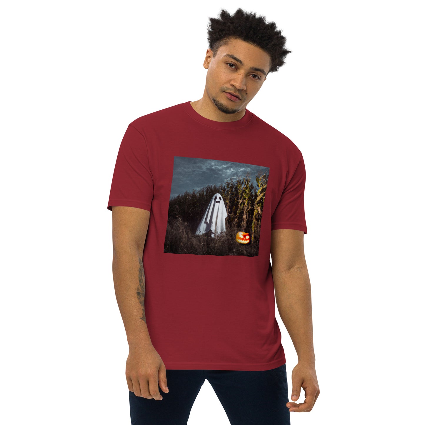 "Fright" Part 1 Heavyweight Tee