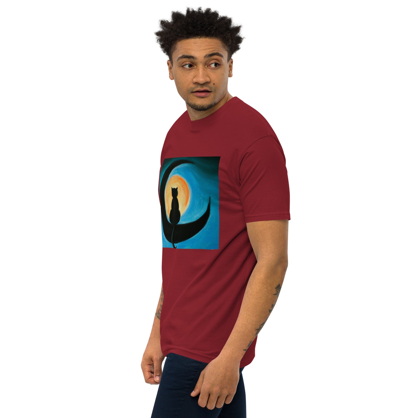 "Fright" Part 8 Heavyweight Tee