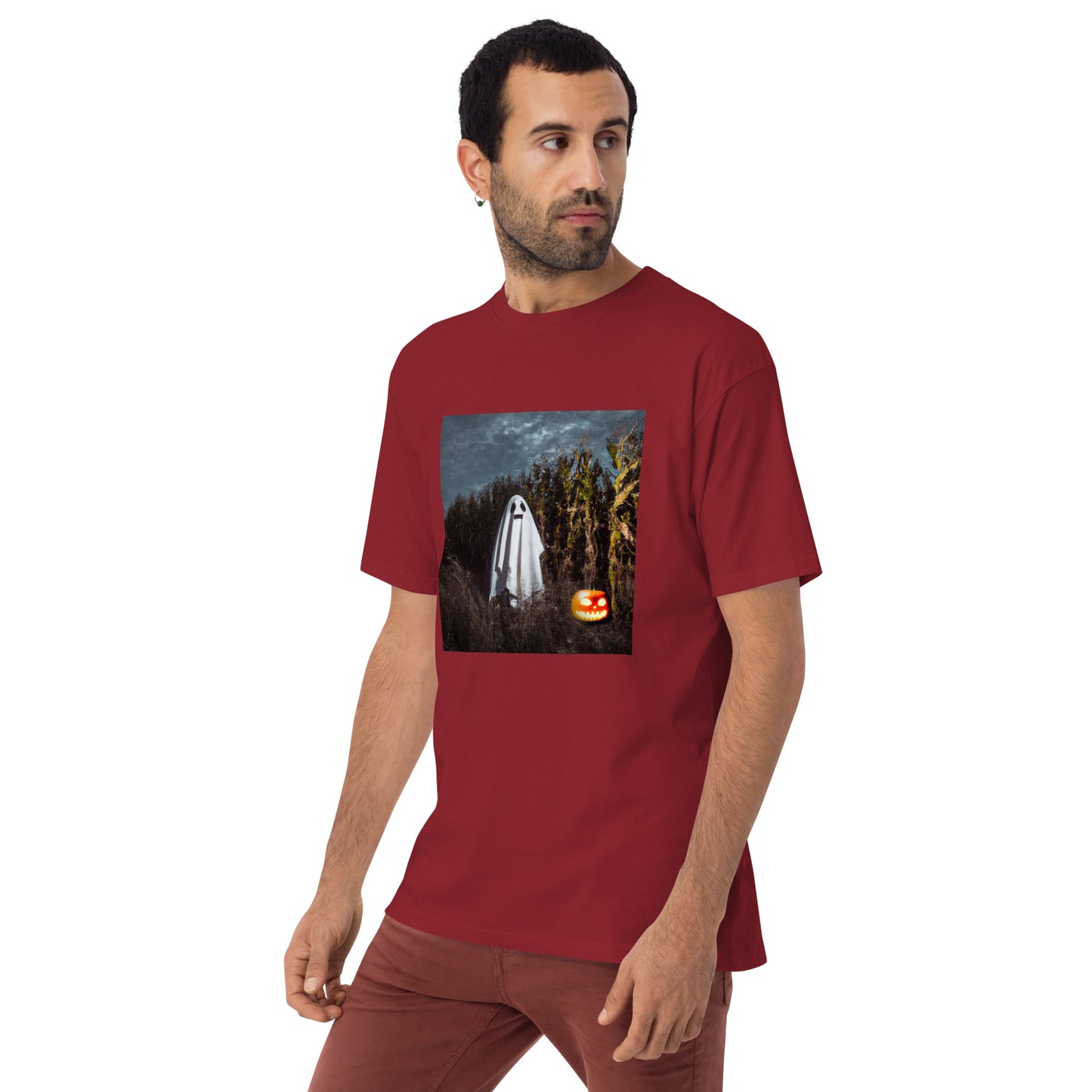 "Fright" Part 1 Heavyweight Tee
