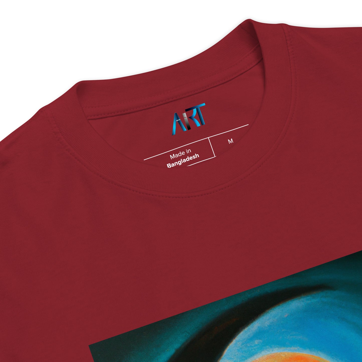 "Fright" Part 8 Heavyweight Tee
