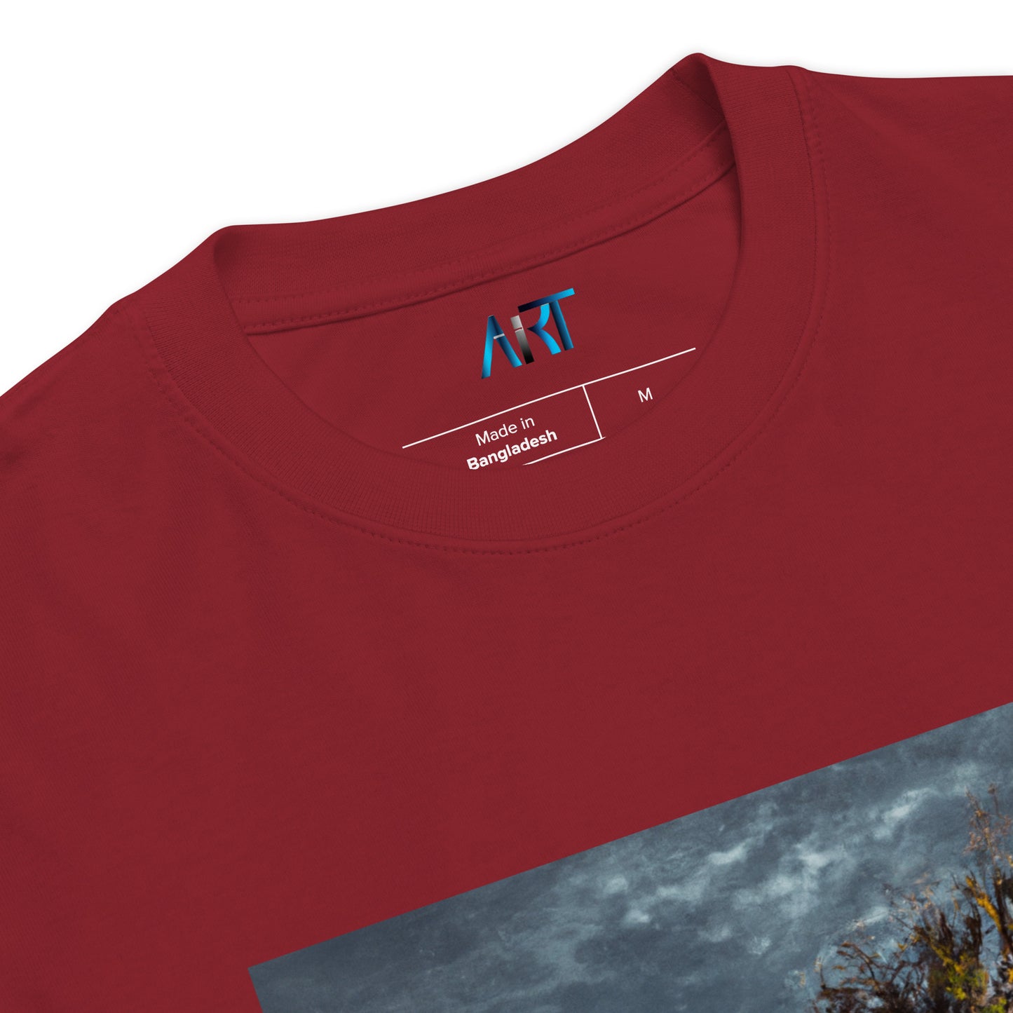 "Fright" Part 1 Heavyweight Tee