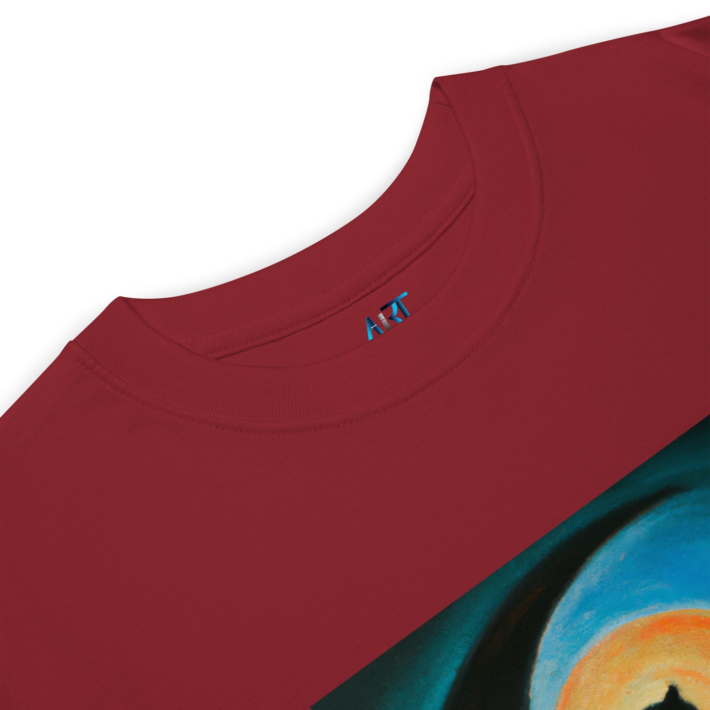 "Fright" Part 8 Heavyweight Tee