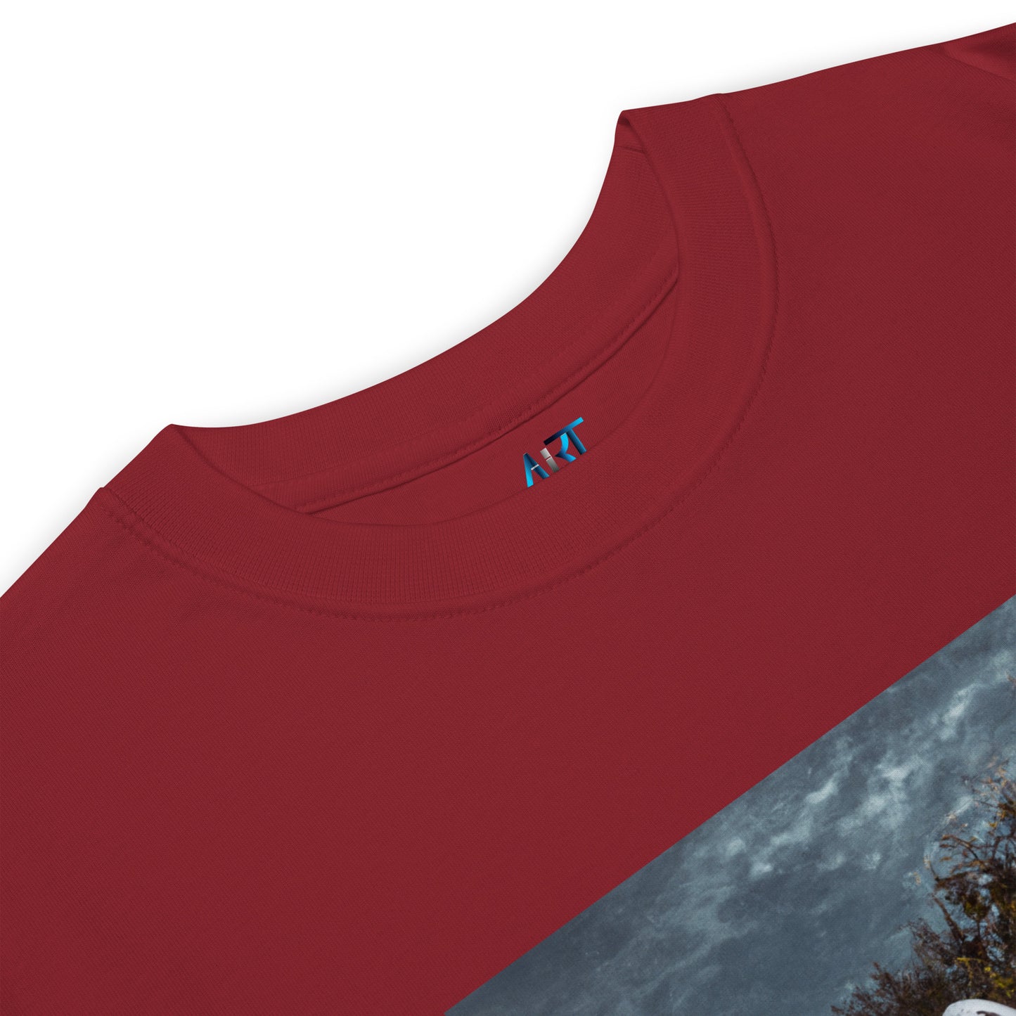 "Fright" Part 1 Heavyweight Tee