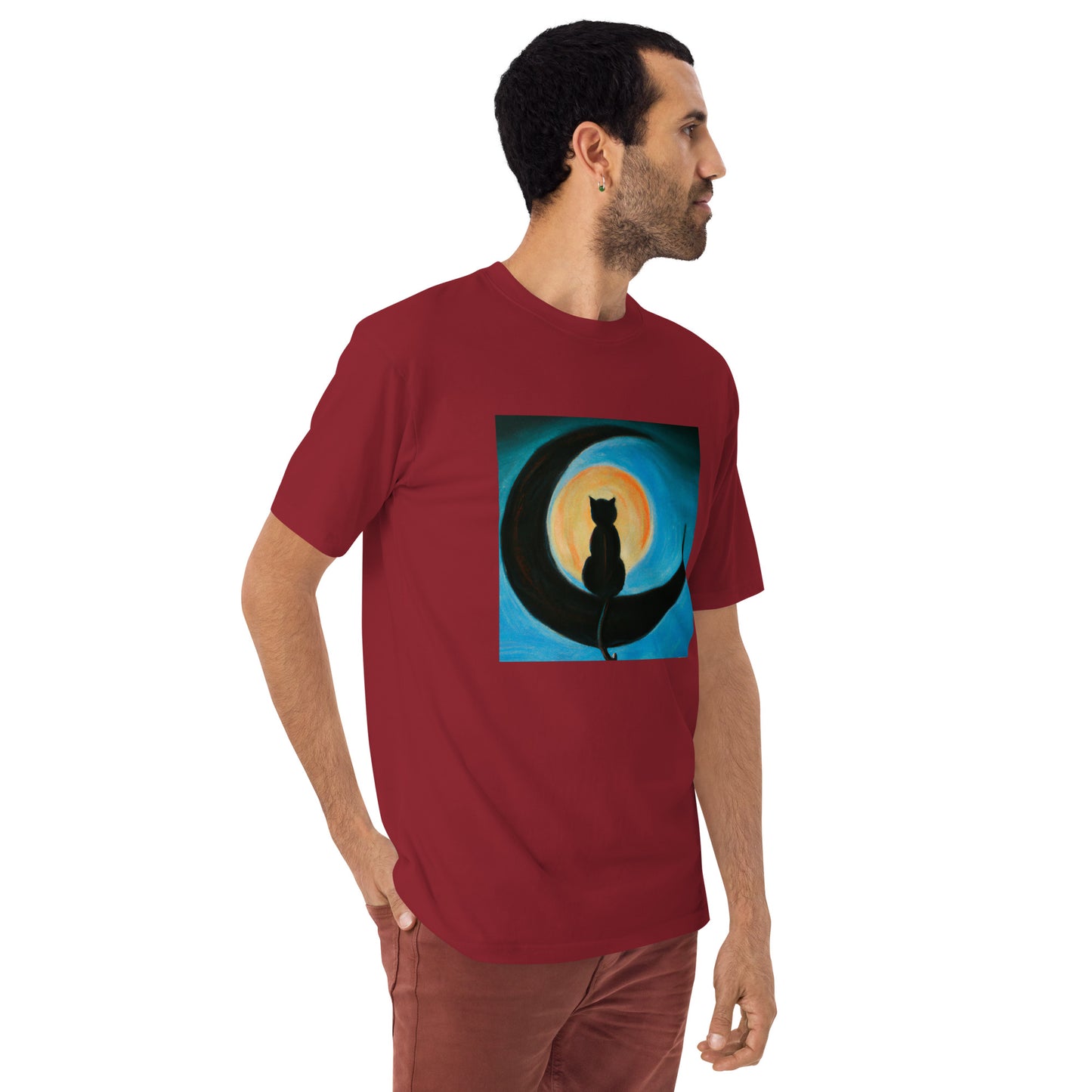 "Fright" Part 8 Heavyweight Tee