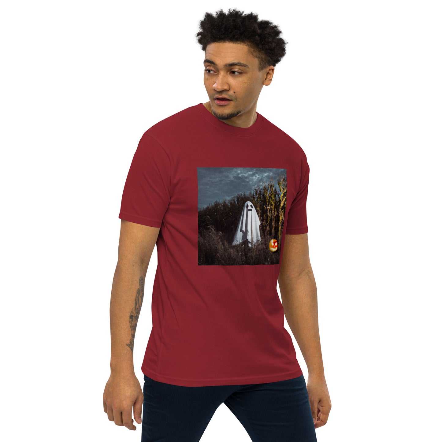 "Fright" Part 1 Heavyweight Tee