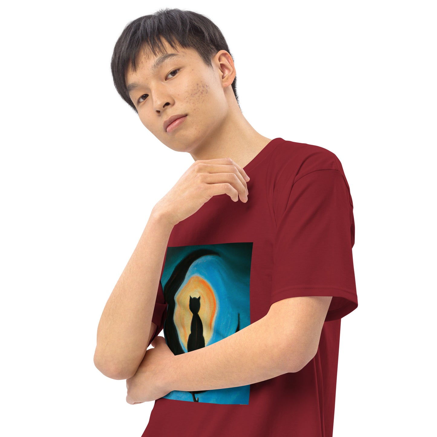 "Fright" Part 8 Heavyweight Tee