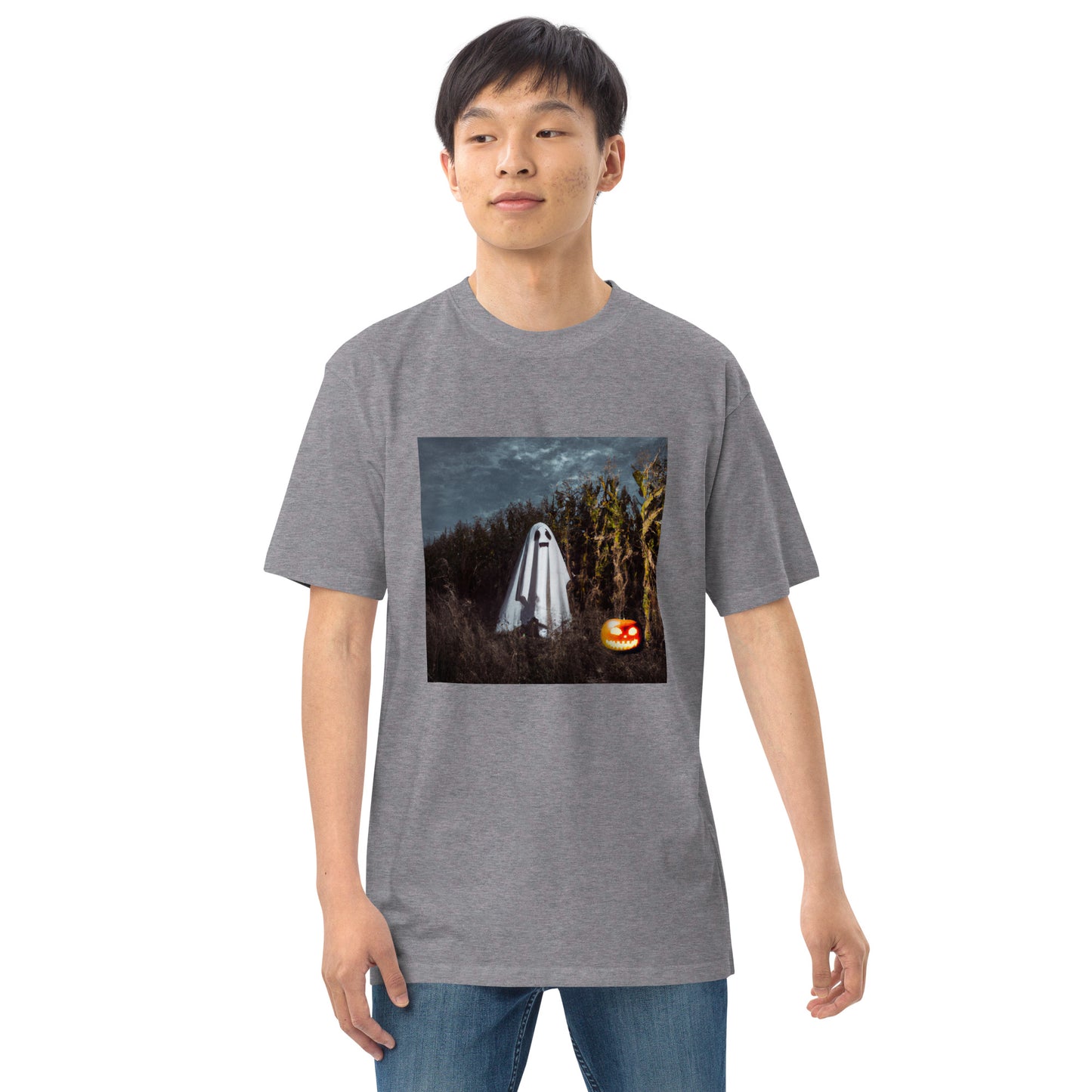 "Fright" Part 1 Heavyweight Tee
