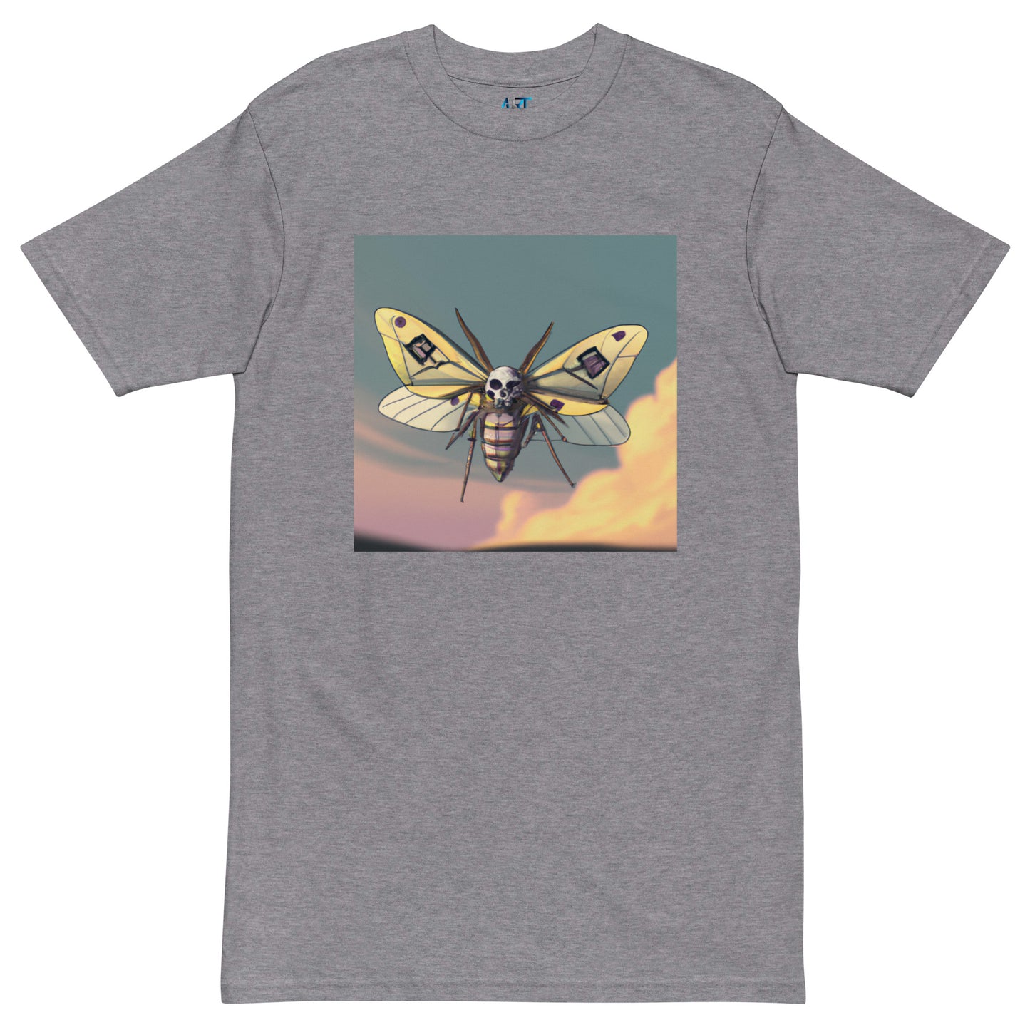 "Fright" Part 12 Heavyweight Tee