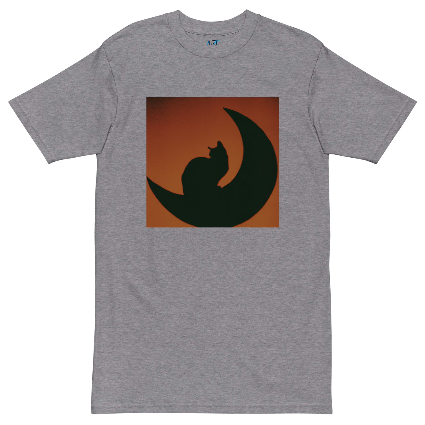 "Fright" Part 9 Heavyweight Tee
