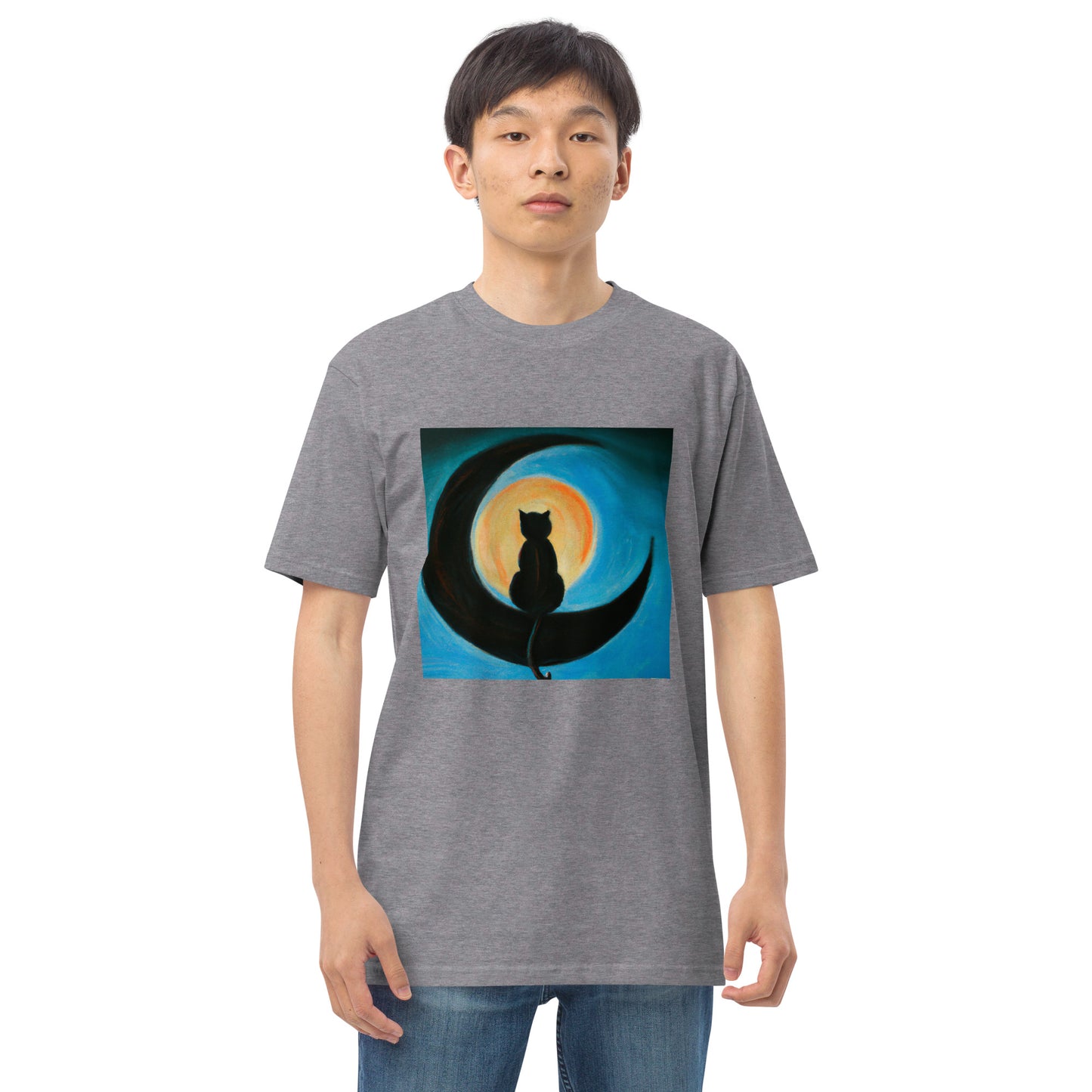 "Fright" Part 8 Heavyweight Tee
