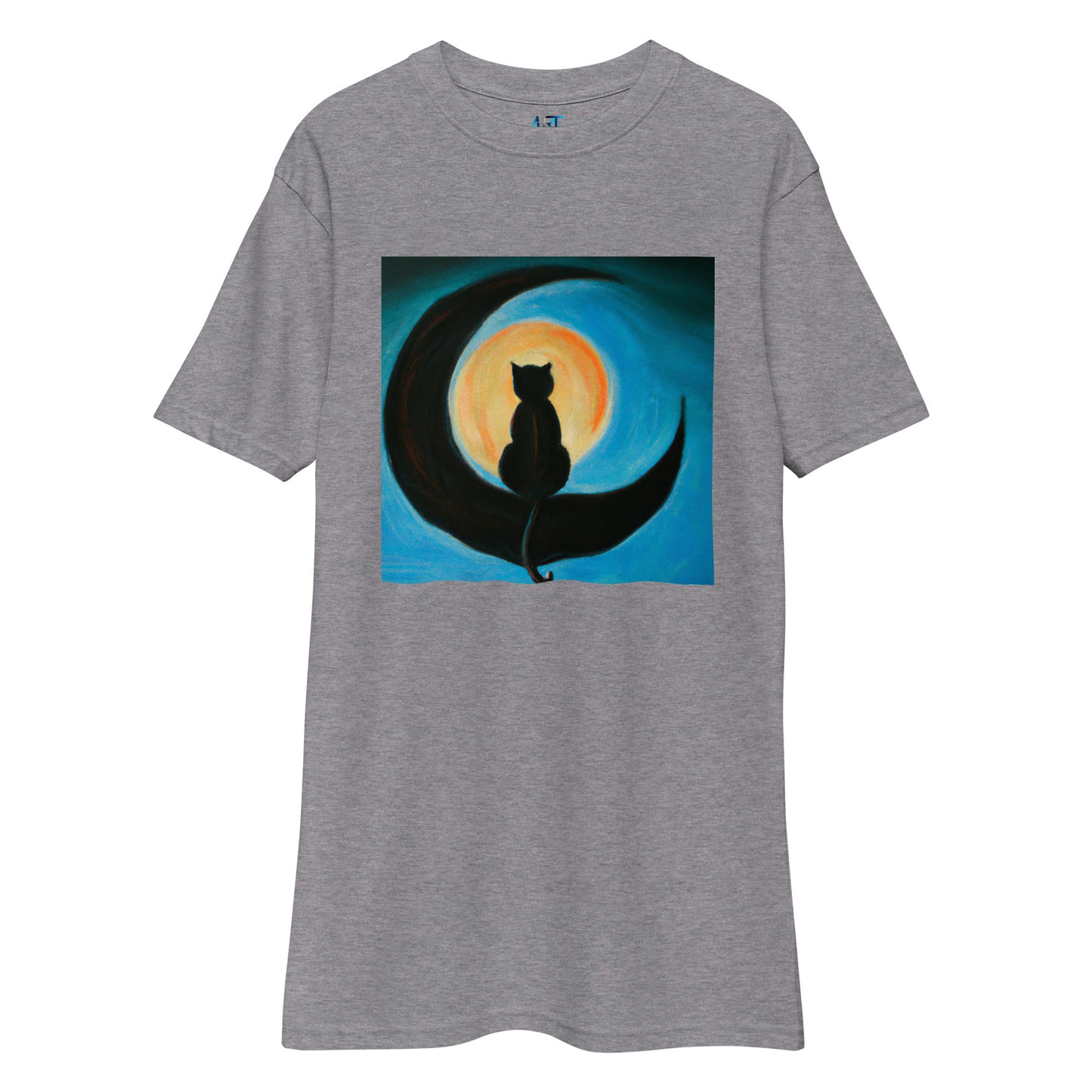 "Fright" Part 8 Heavyweight Tee