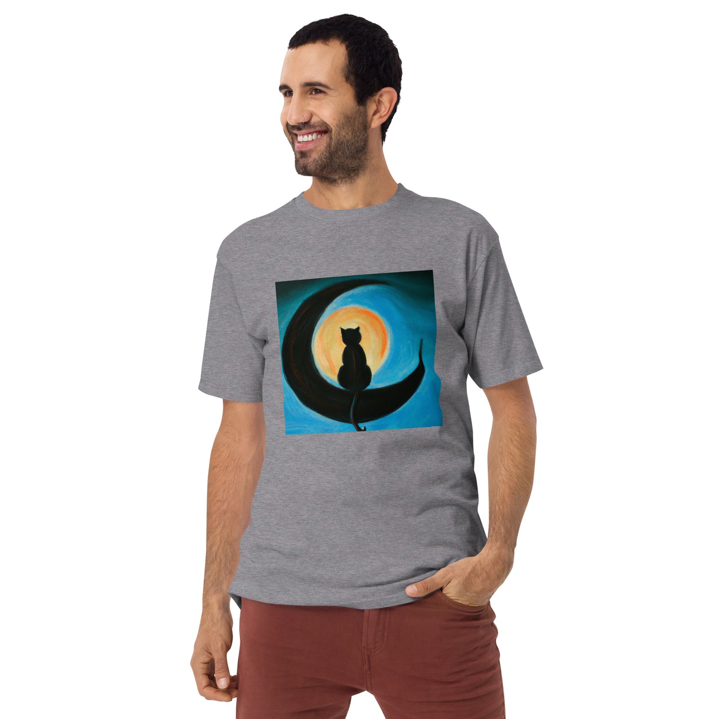 "Fright" Part 8 Heavyweight Tee