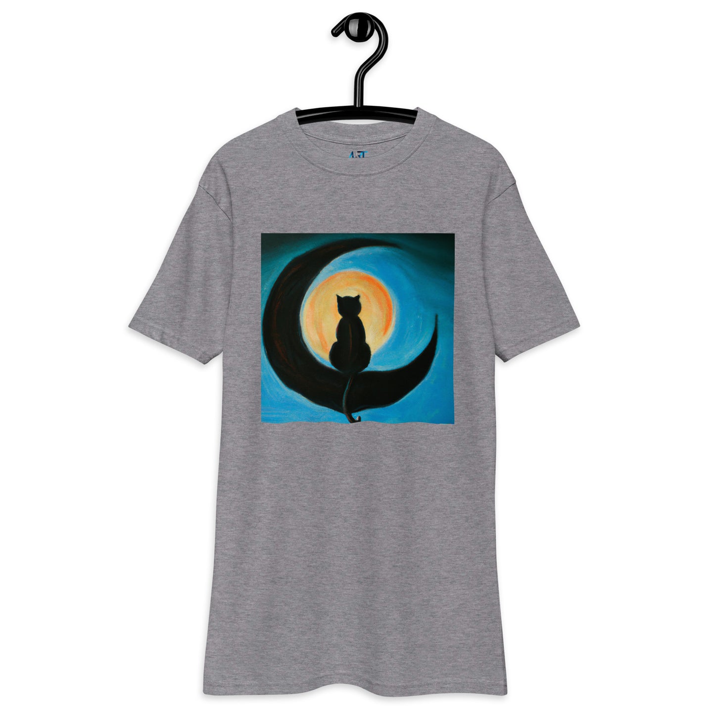 "Fright" Part 8 Heavyweight Tee