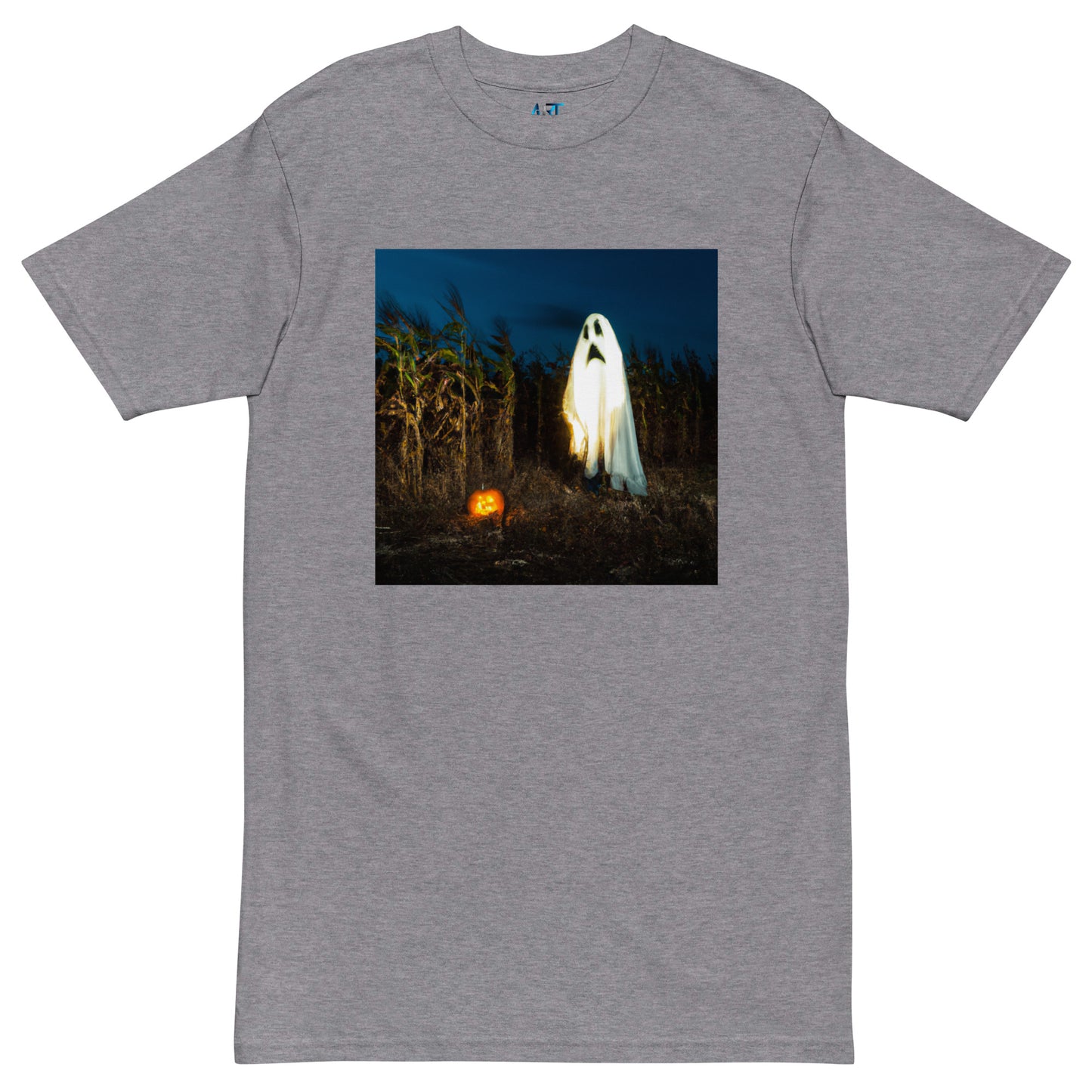 "Fright" Part 3 Heavyweight Tee