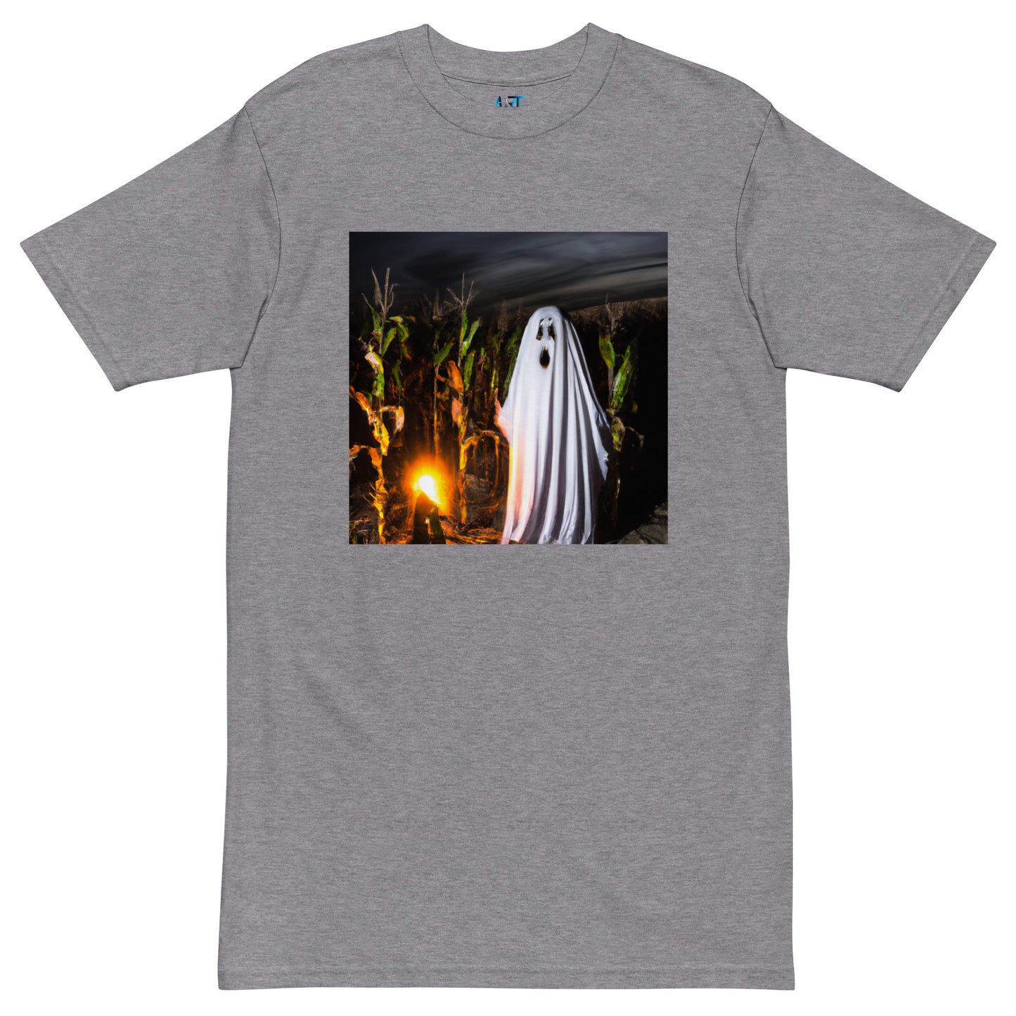 "Fright" Part 2 Heavyweight Tee