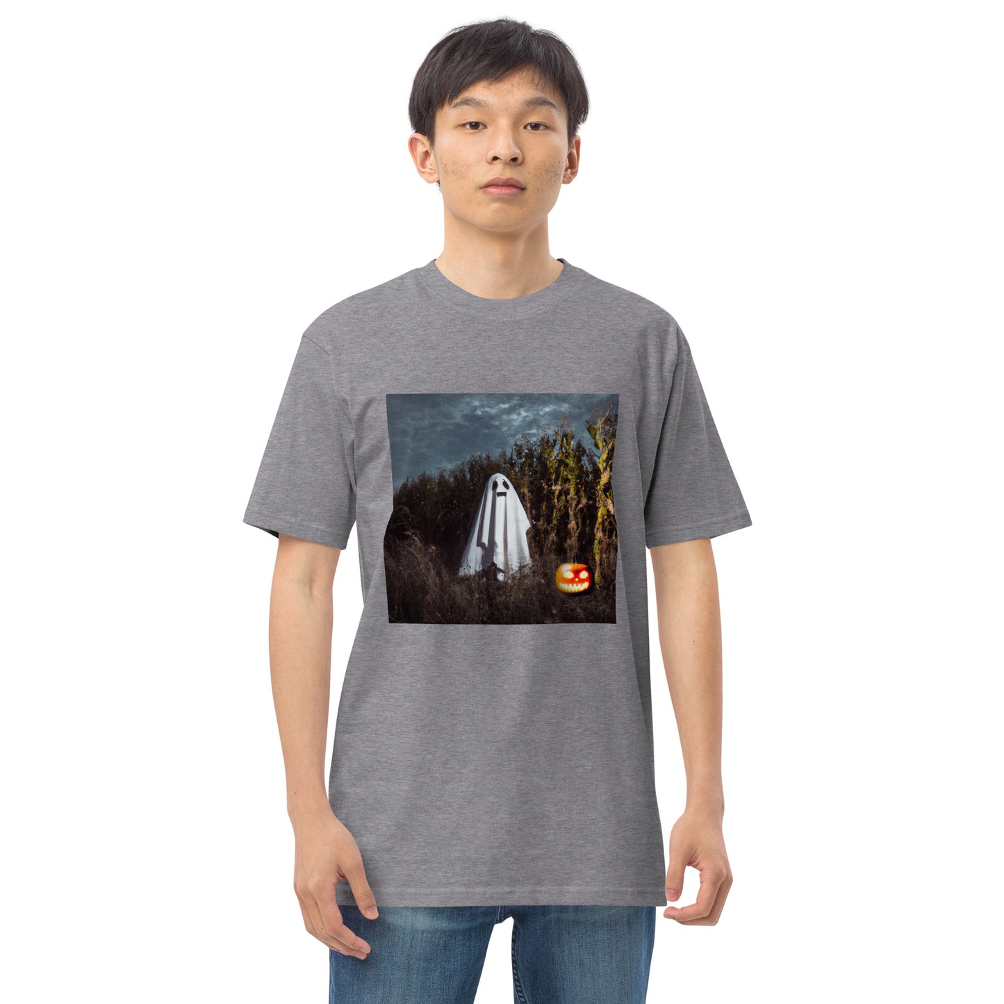 "Fright" Part 1 Heavyweight Tee