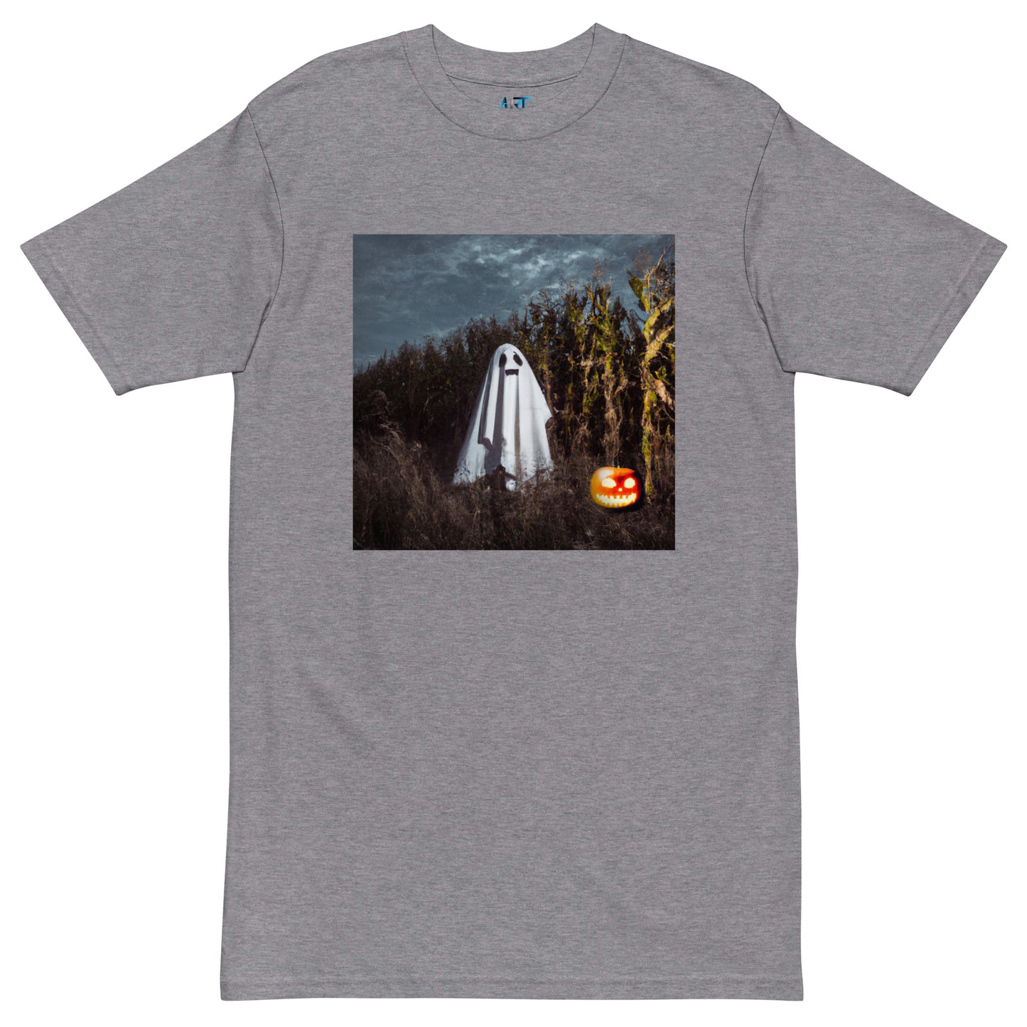 "Fright" Part 1 Heavyweight Tee