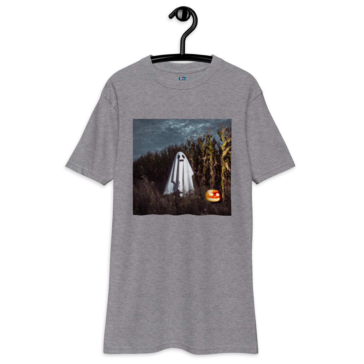 "Fright" Part 1 Heavyweight Tee