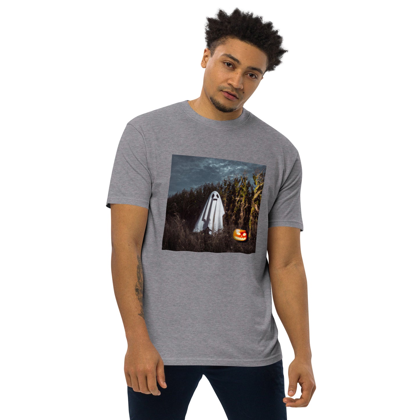 "Fright" Part 1 Heavyweight Tee