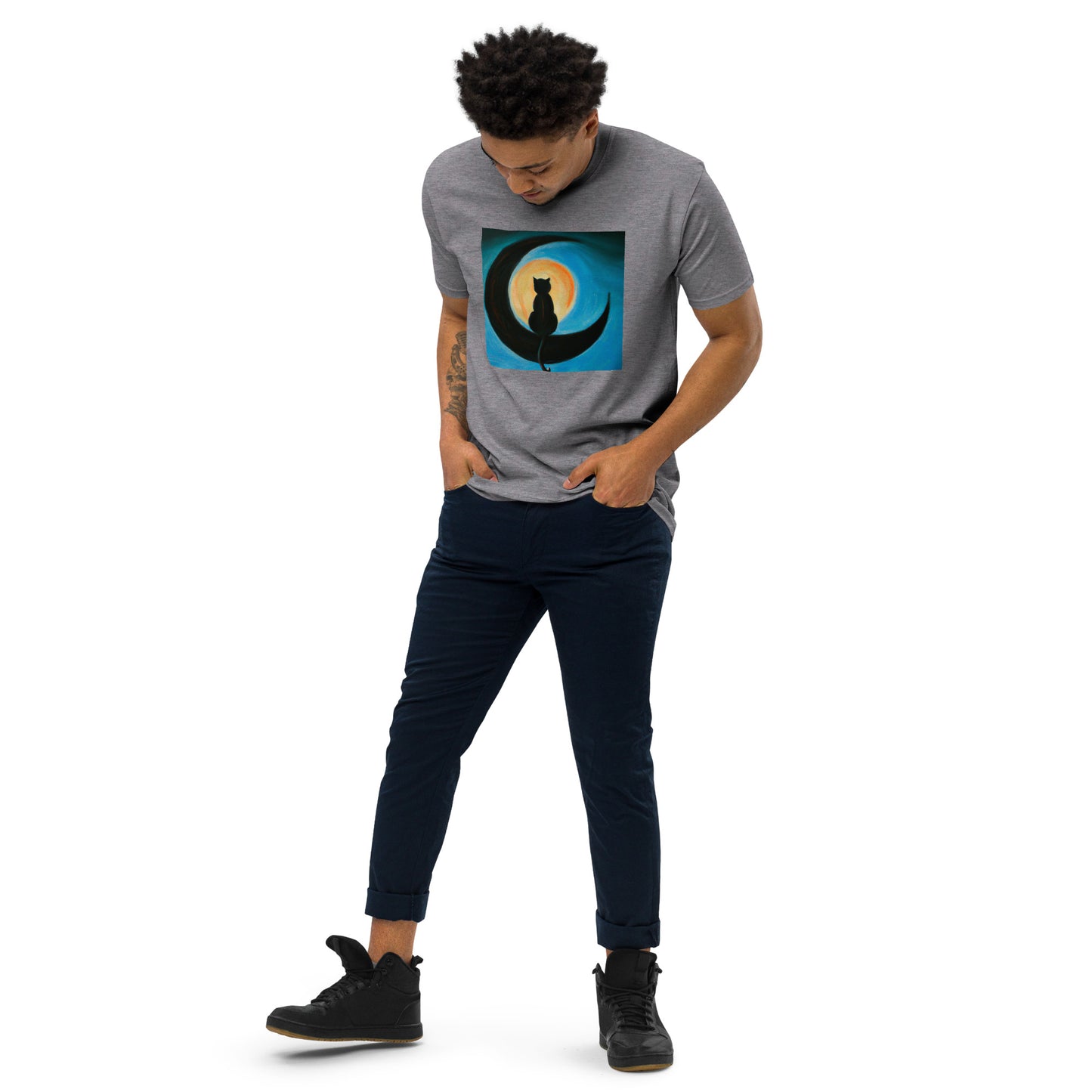 "Fright" Part 8 Heavyweight Tee