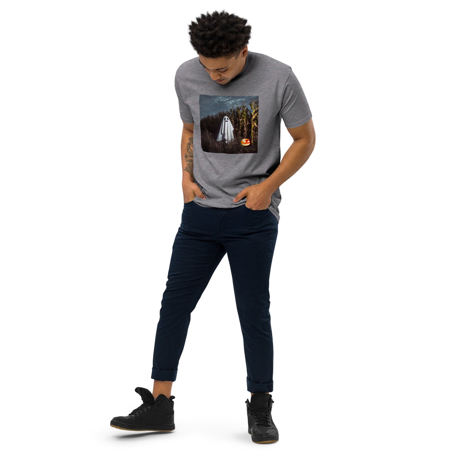 "Fright" Part 1 Heavyweight Tee