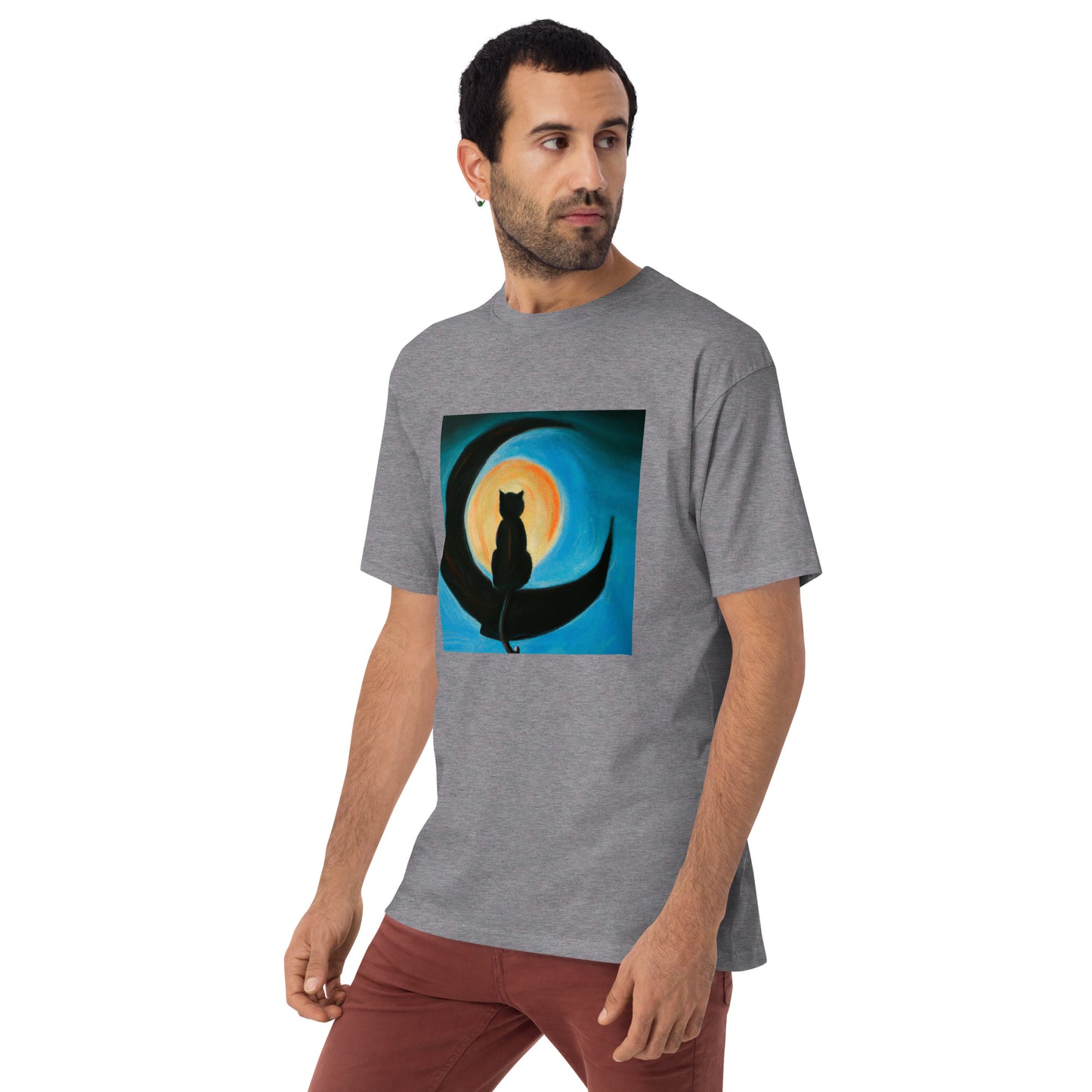"Fright" Part 8 Heavyweight Tee