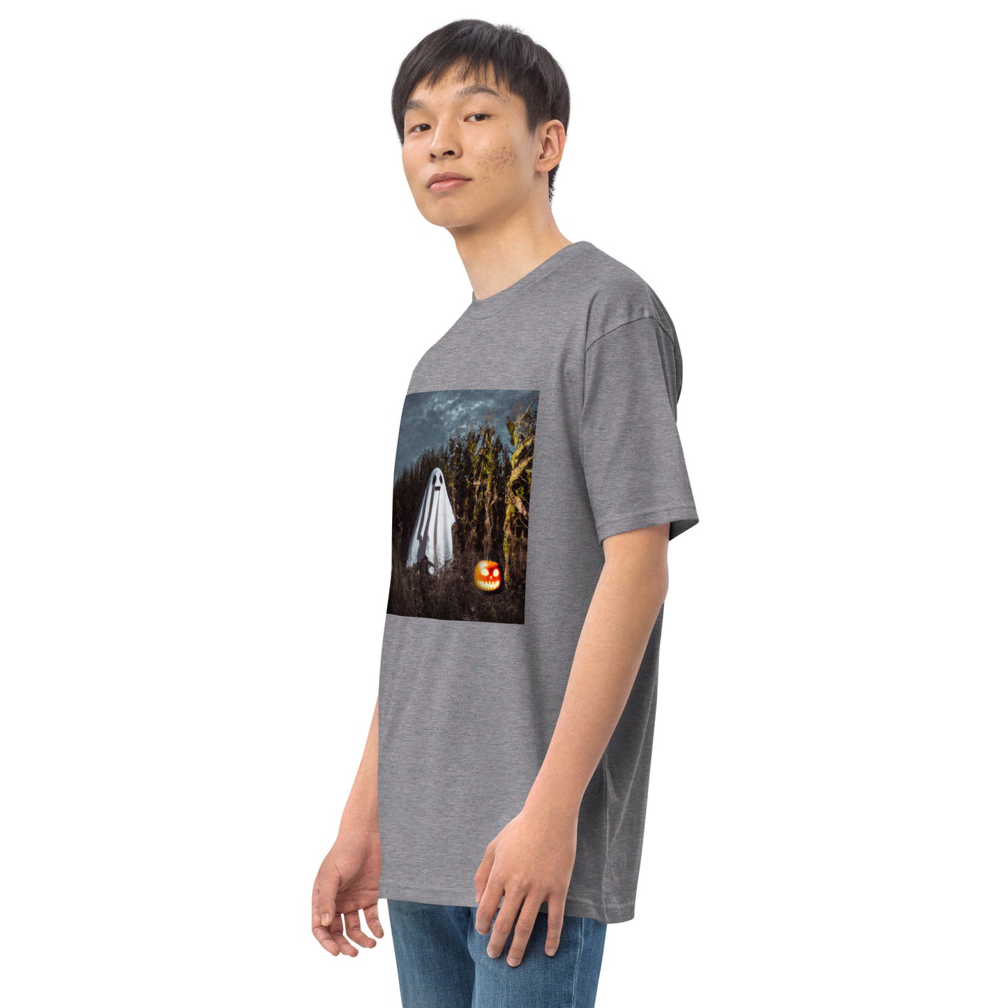 "Fright" Part 1 Heavyweight Tee