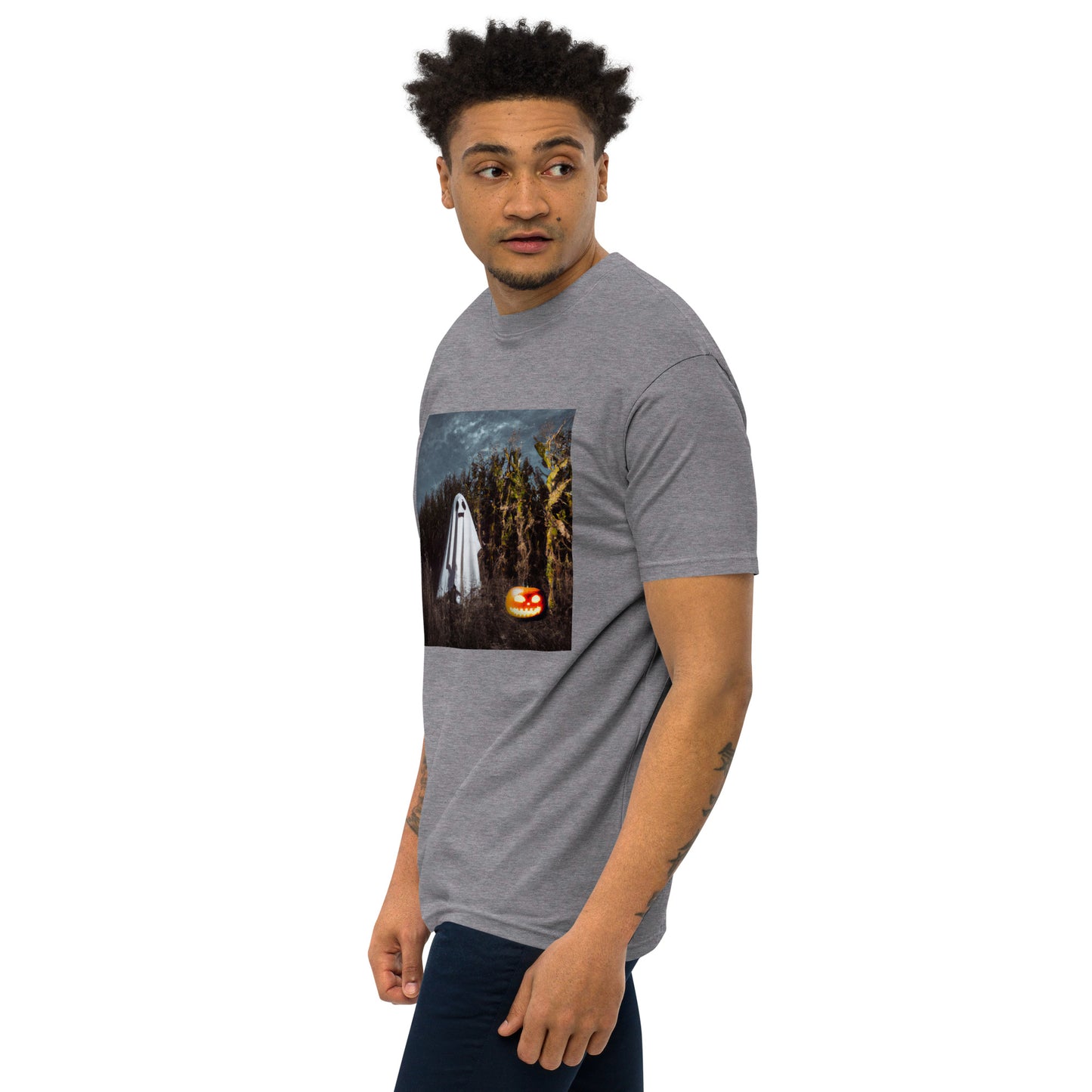 "Fright" Part 1 Heavyweight Tee
