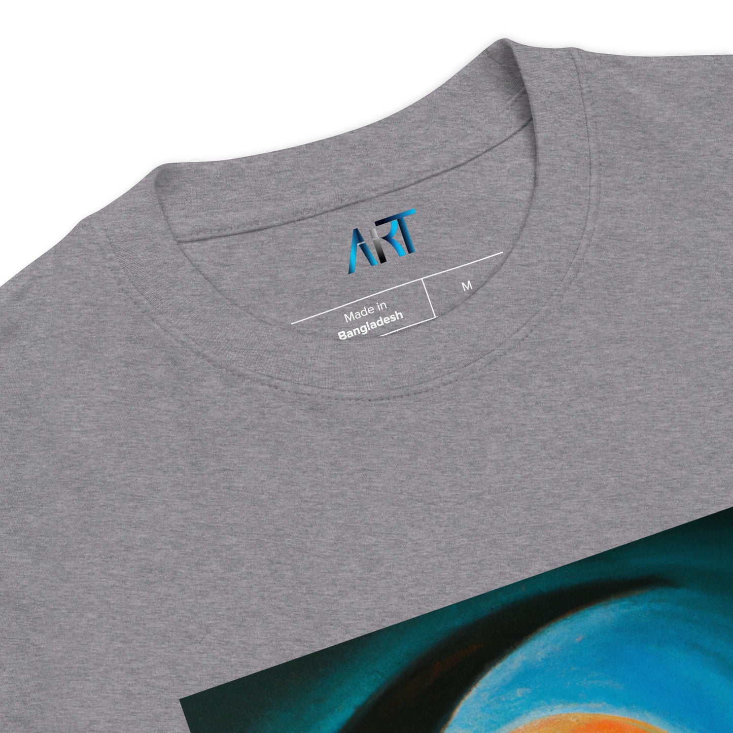 "Fright" Part 8 Heavyweight Tee