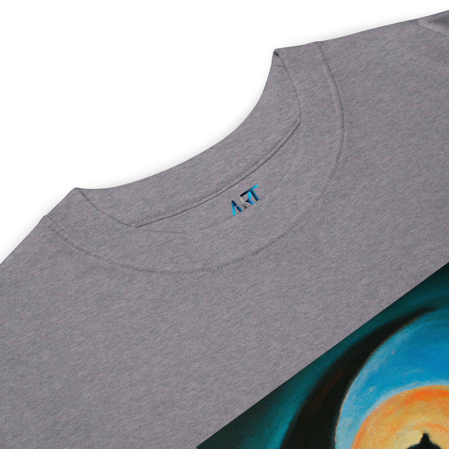 "Fright" Part 8 Heavyweight Tee