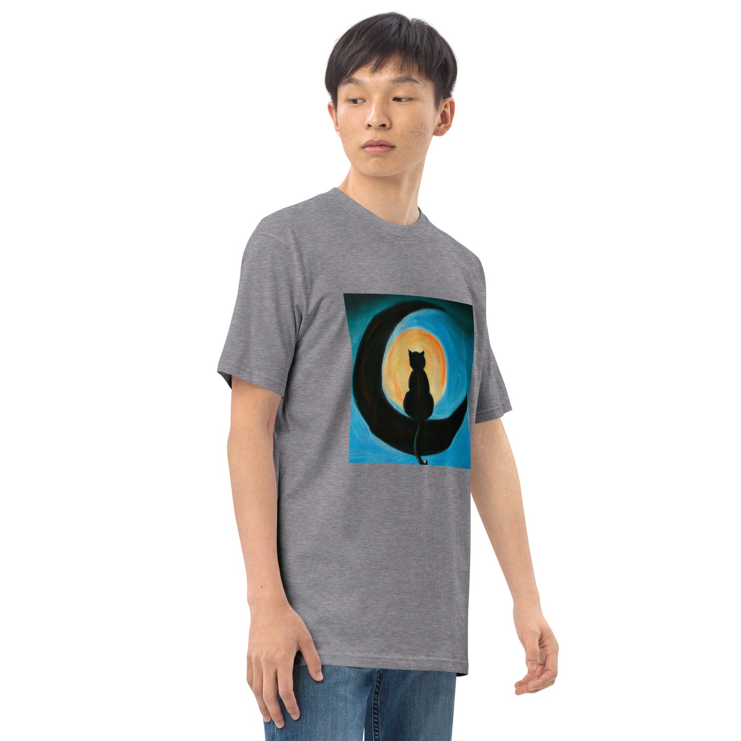 "Fright" Part 8 Heavyweight Tee