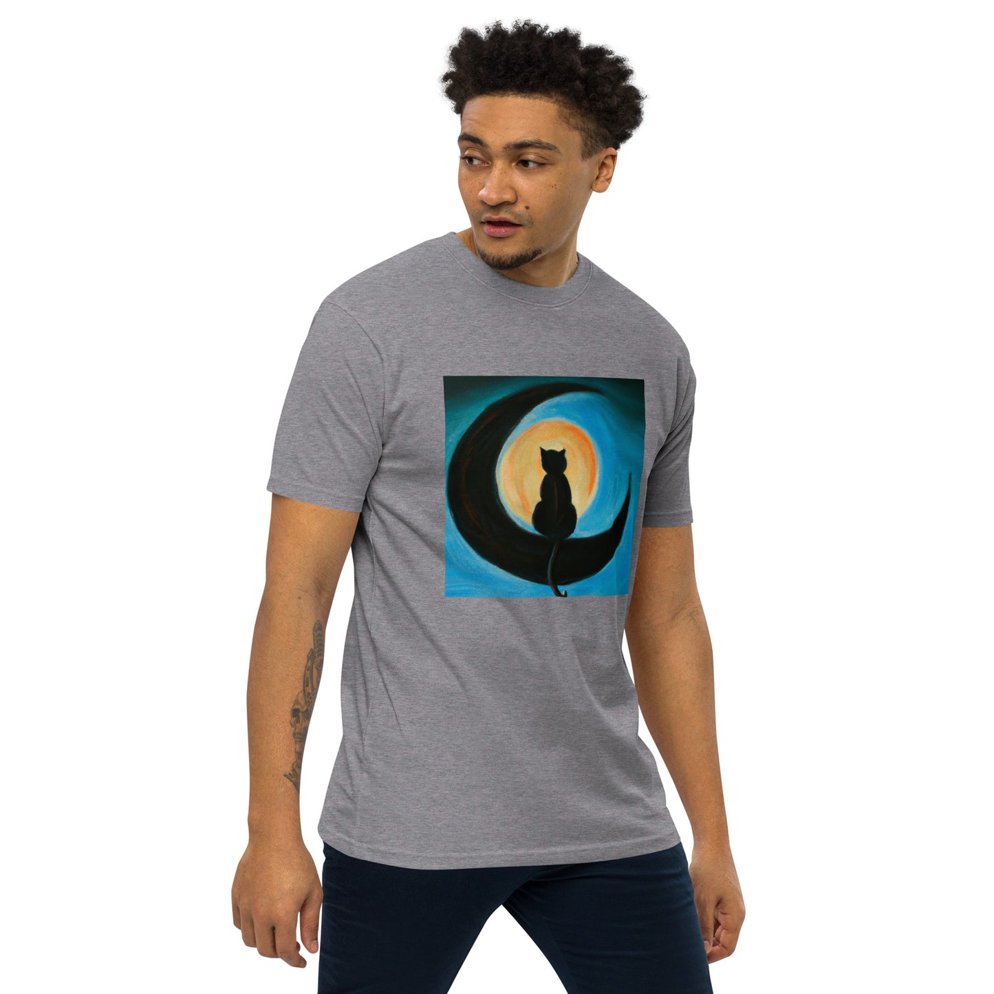 "Fright" Part 8 Heavyweight Tee