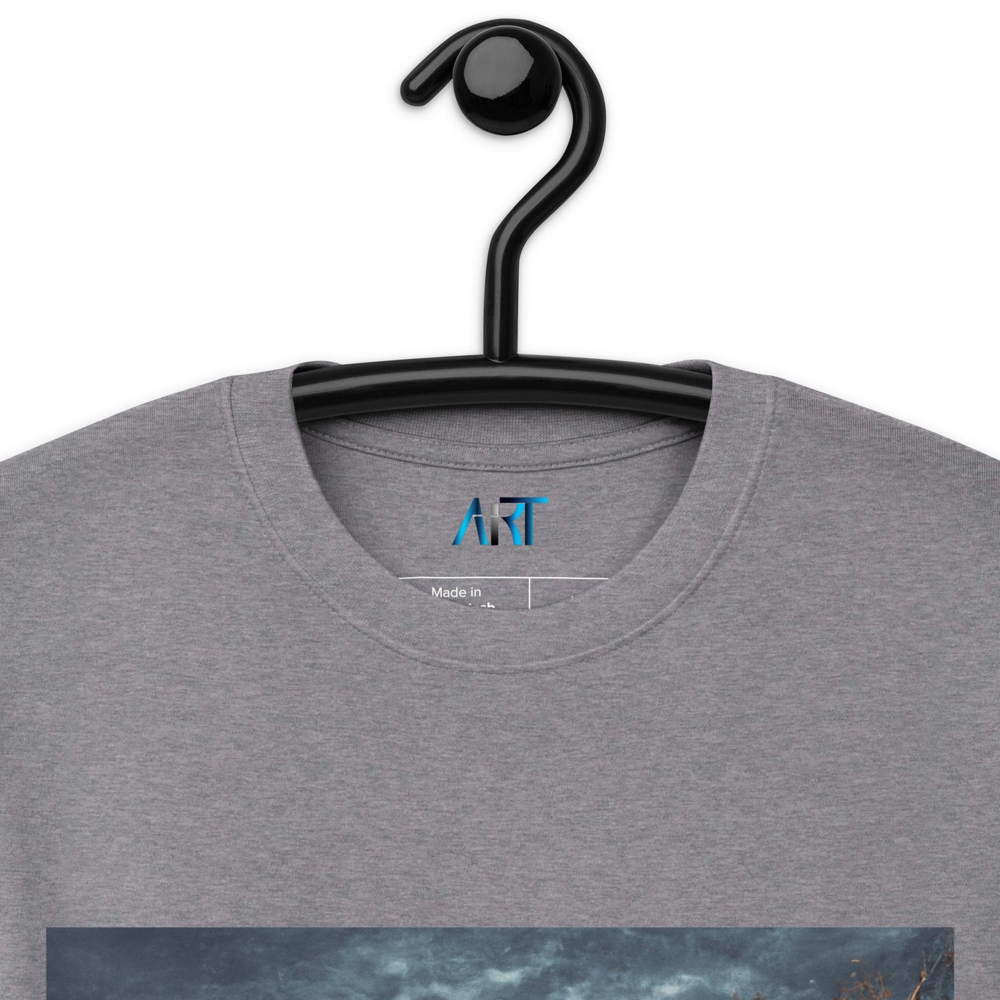 "Fright" Part 1 Heavyweight Tee