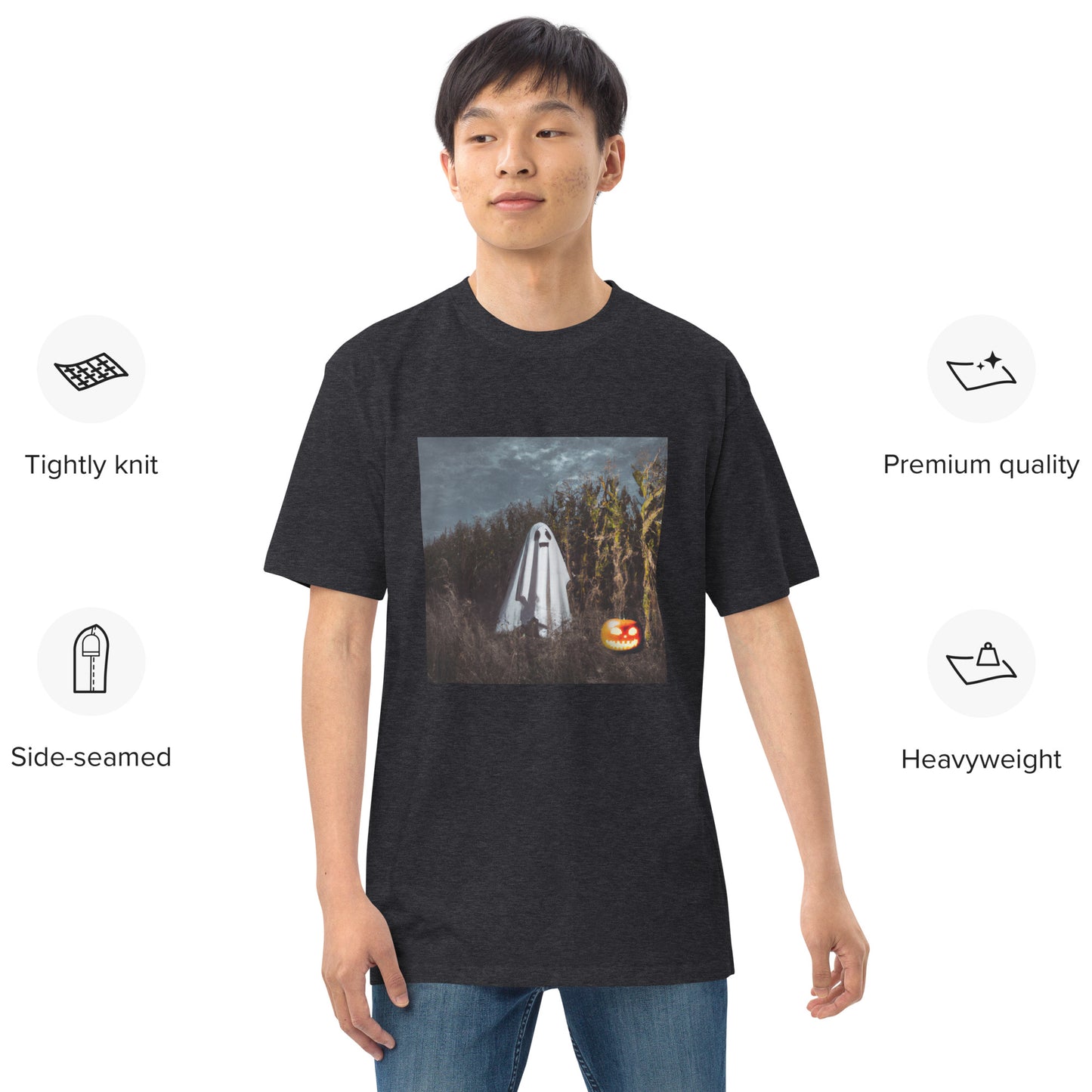 "Fright" Part 1 Heavyweight Tee