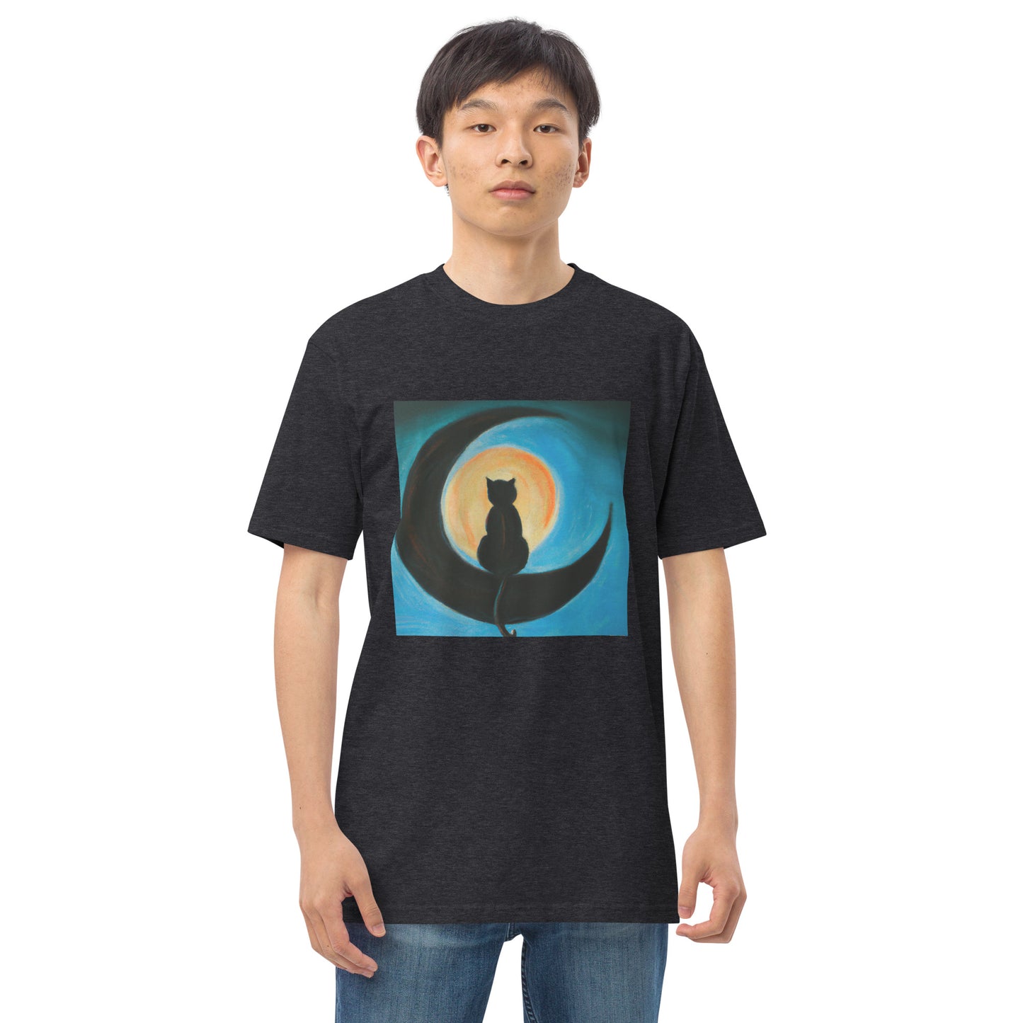 "Fright" Part 8 Heavyweight Tee