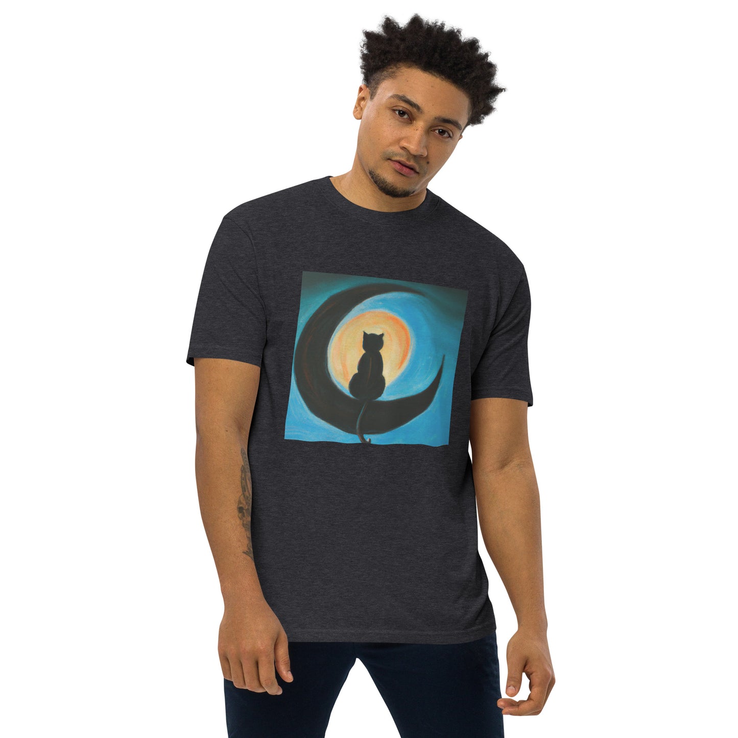 "Fright" Part 8 Heavyweight Tee