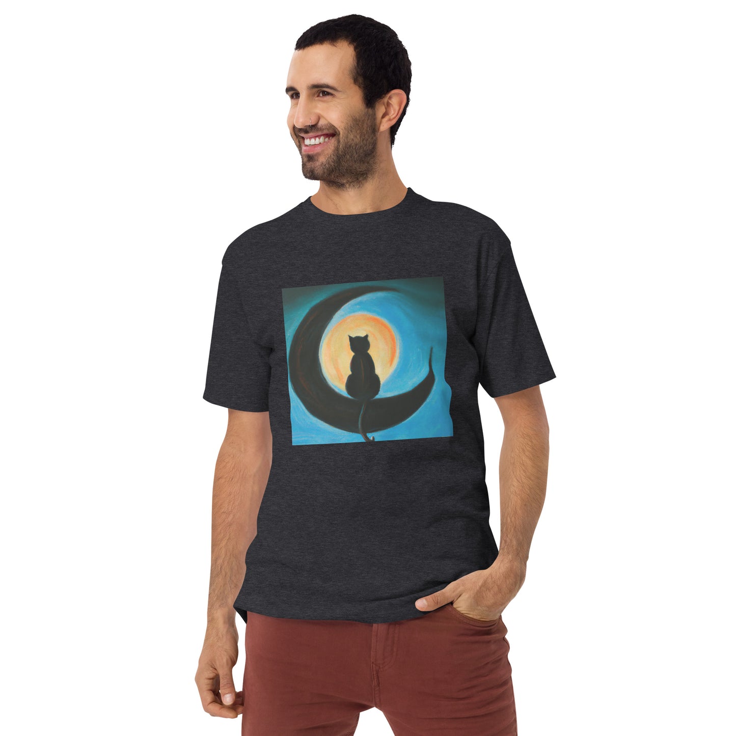 "Fright" Part 8 Heavyweight Tee