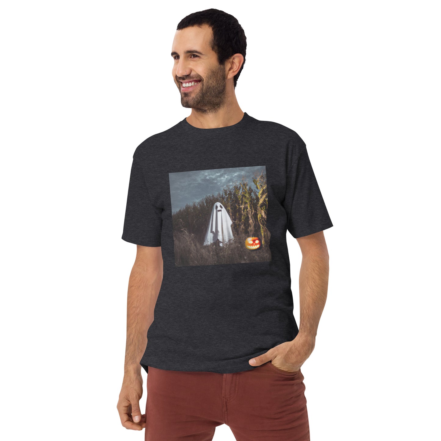 "Fright" Part 1 Heavyweight Tee