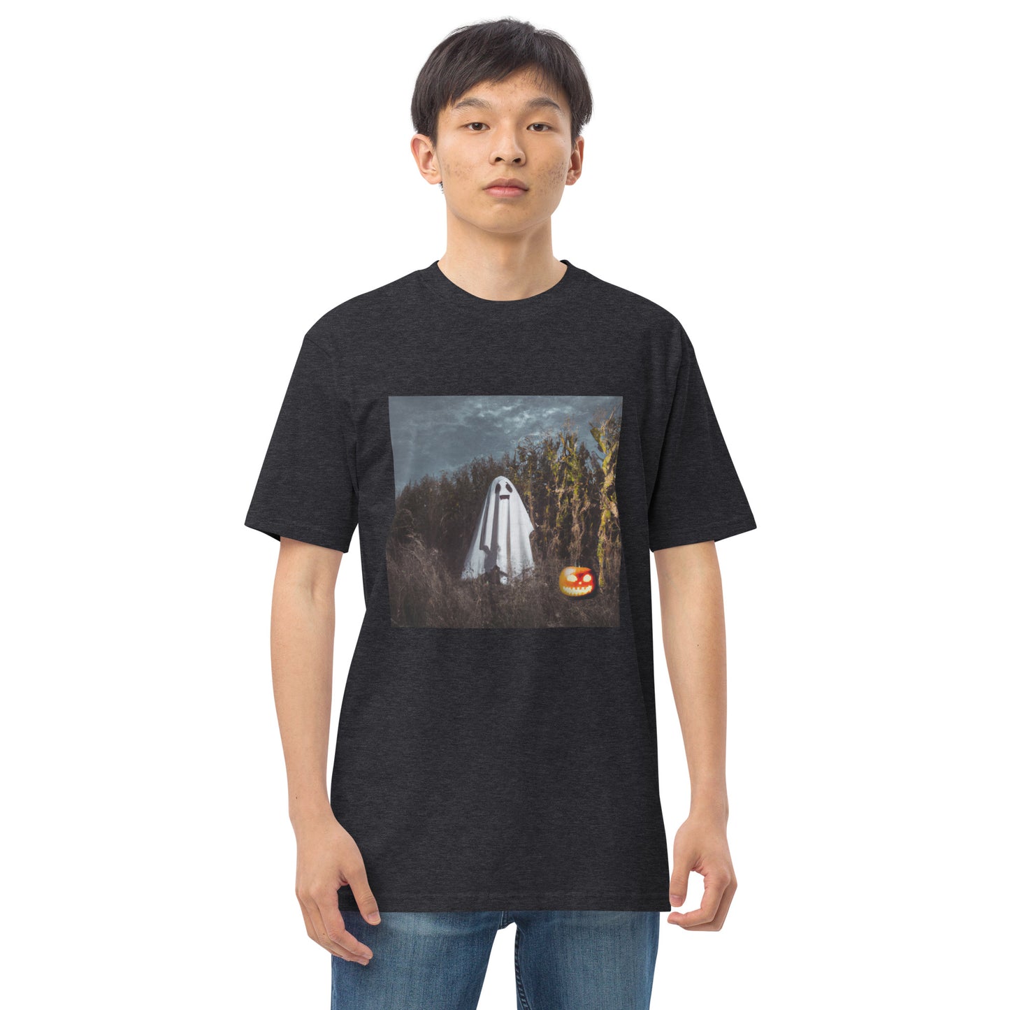 "Fright" Part 1 Heavyweight Tee