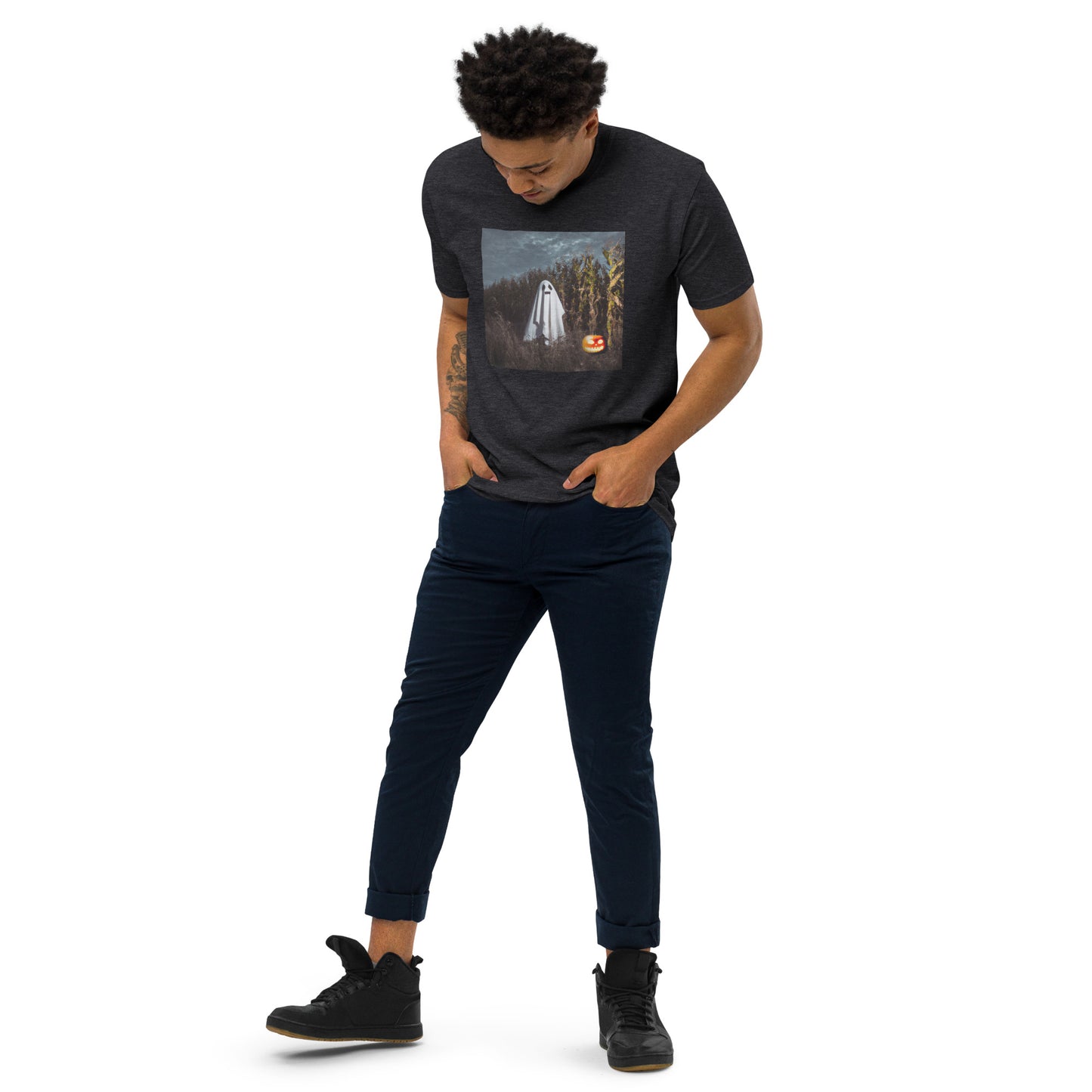 "Fright" Part 1 Heavyweight Tee