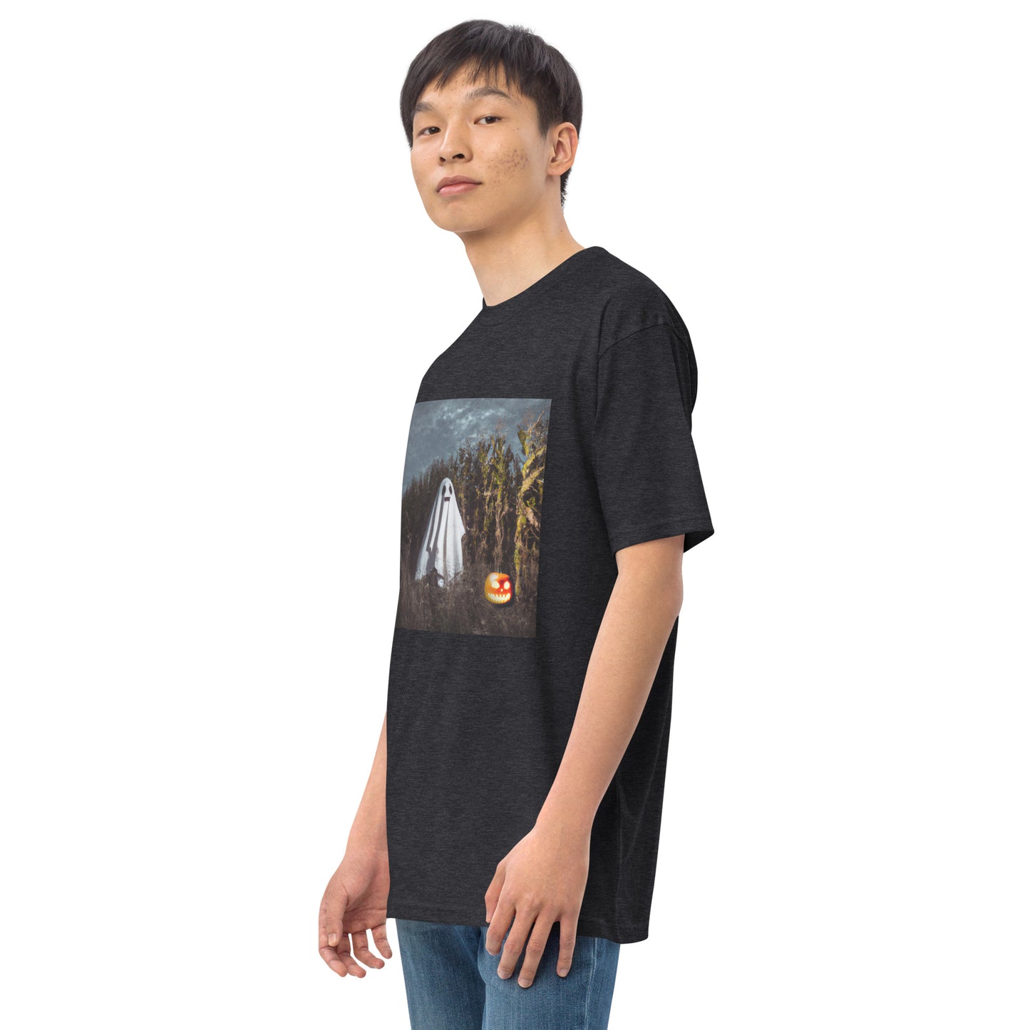 "Fright" Part 1 Heavyweight Tee