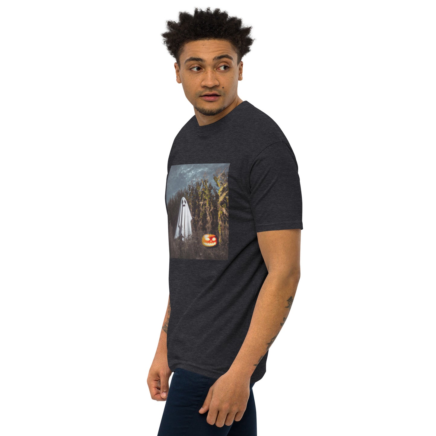 "Fright" Part 1 Heavyweight Tee