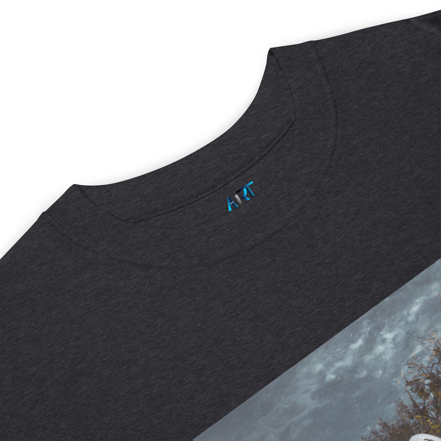 "Fright" Part 1 Heavyweight Tee