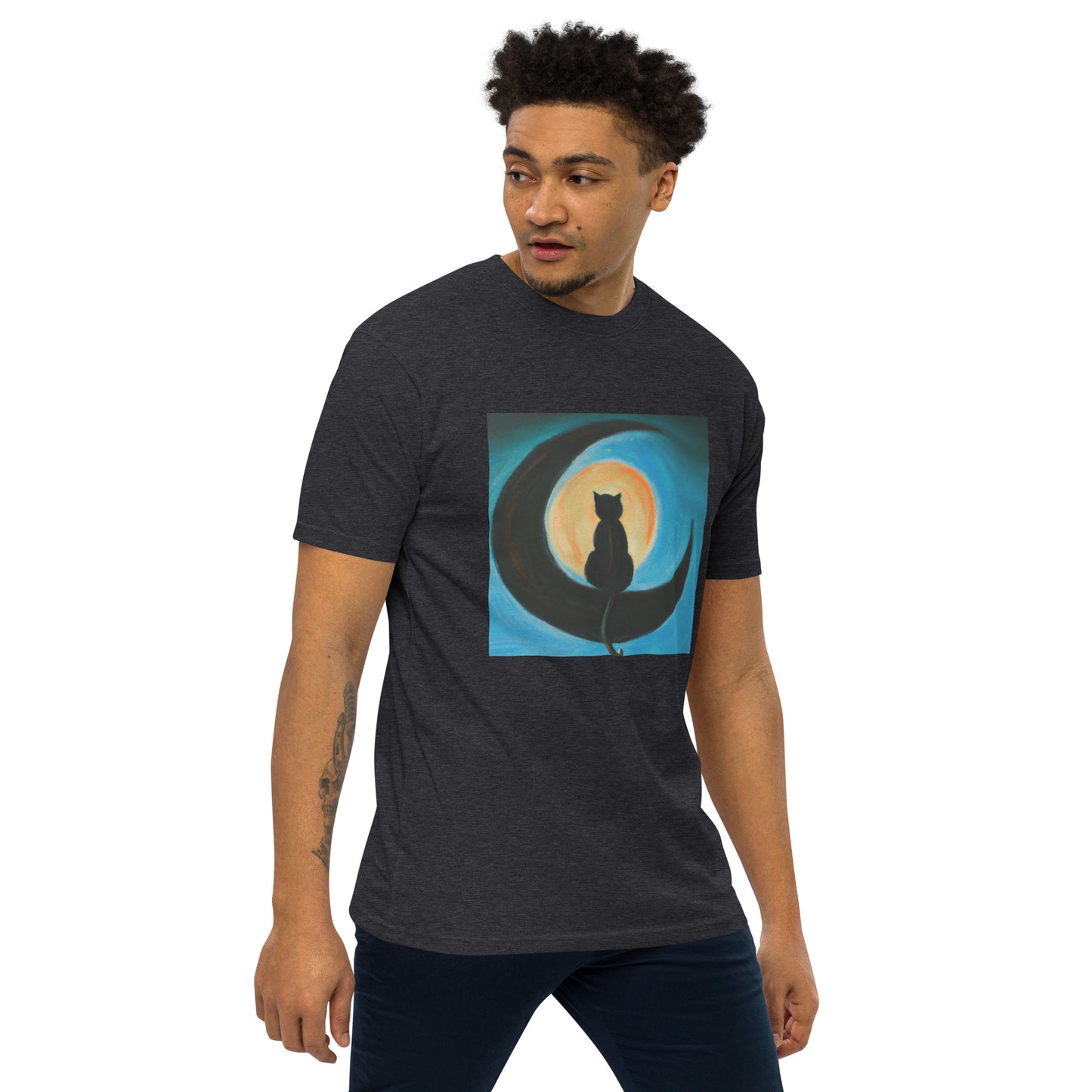 "Fright" Part 8 Heavyweight Tee