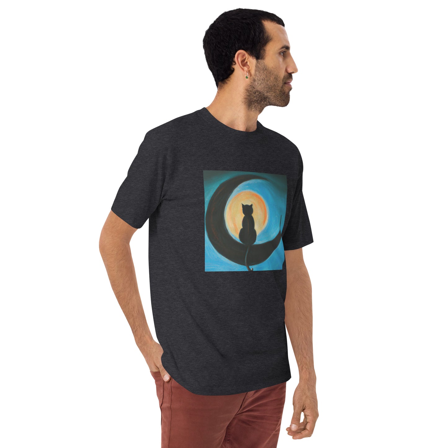 "Fright" Part 8 Heavyweight Tee