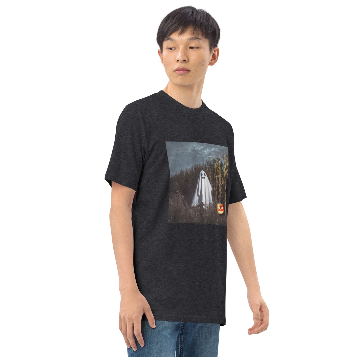 "Fright" Part 1 Heavyweight Tee